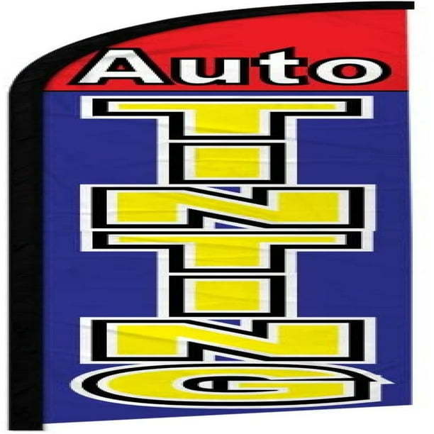 Businesses etc! New & Used Tires Windless Full Sleeve Banner Swooper Flag & Pole Kit Infinity Republic Car Lots Dealerships Perfect for Tire Shops Businesses etc! New & Used Tires Windless Full Sleeve Banner Swooper Flag & Pole Kit Infinity Republic Car Lots Dealerships Perfect for Tire Shops